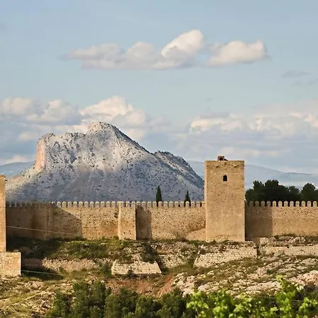 Appartamento Mrs El Mirador De La Alcazaba Antequera Esterno foto
