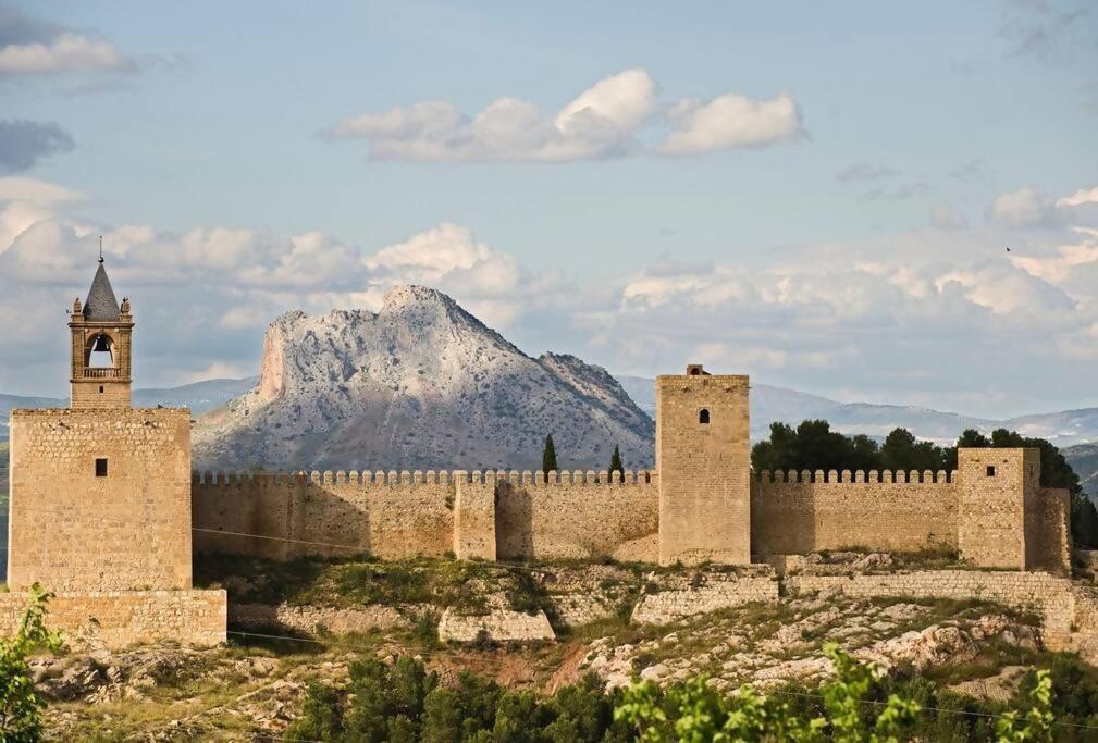 Mrs El Mirador De La Alcazaba Apartment Antequera