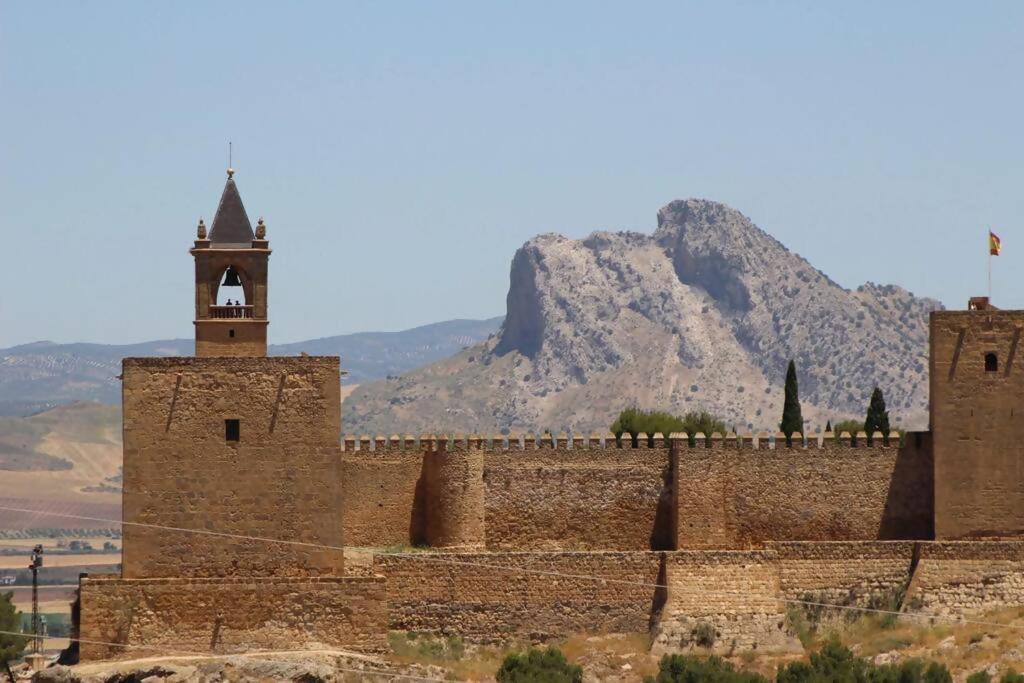 Apartment Mrs El Mirador De La Alcazaba Antequera